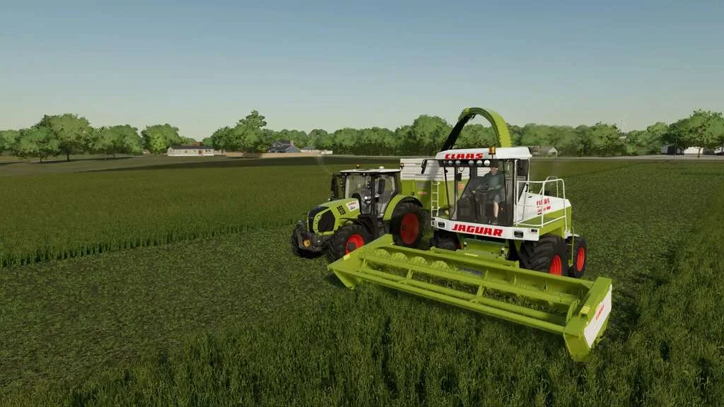 Claas E 025 v1.0 FS22 FS22 Mod Free Download