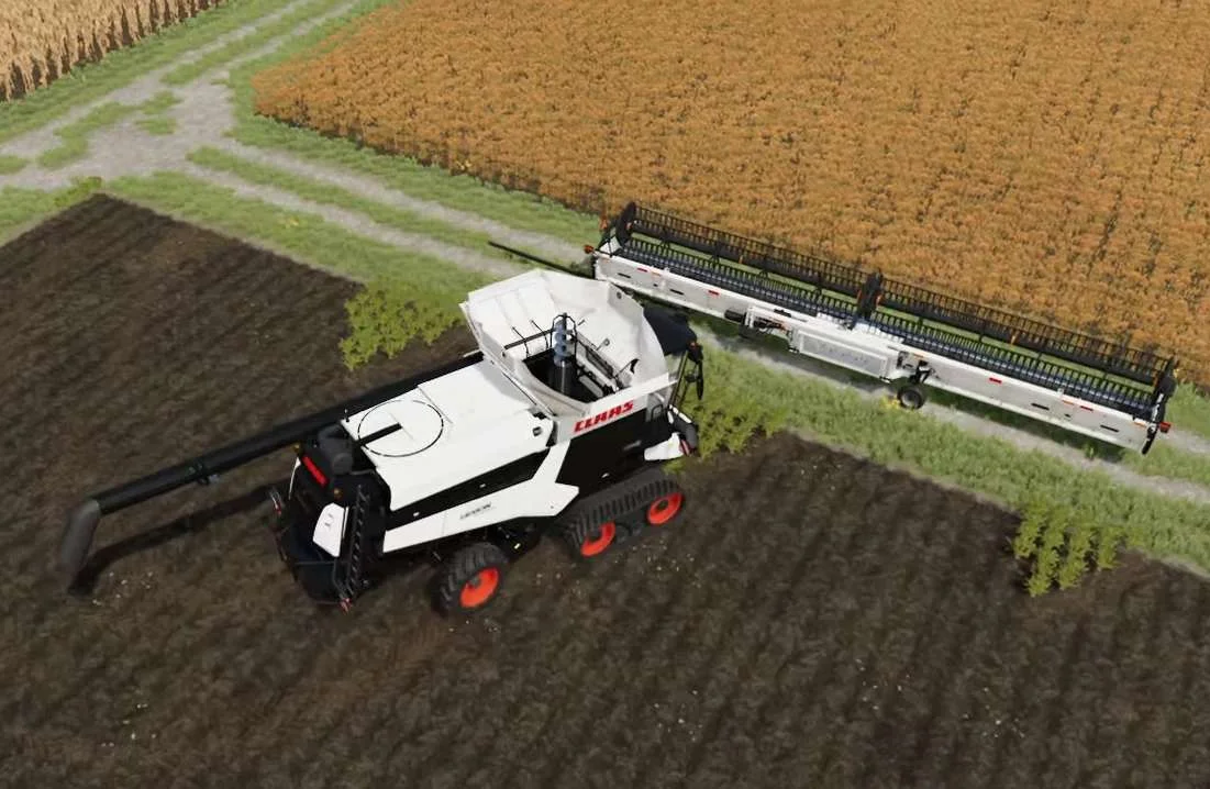 Claas E-Line Pack by Eiks v1.0.0.1 FS22 FS22 Mod Free Download