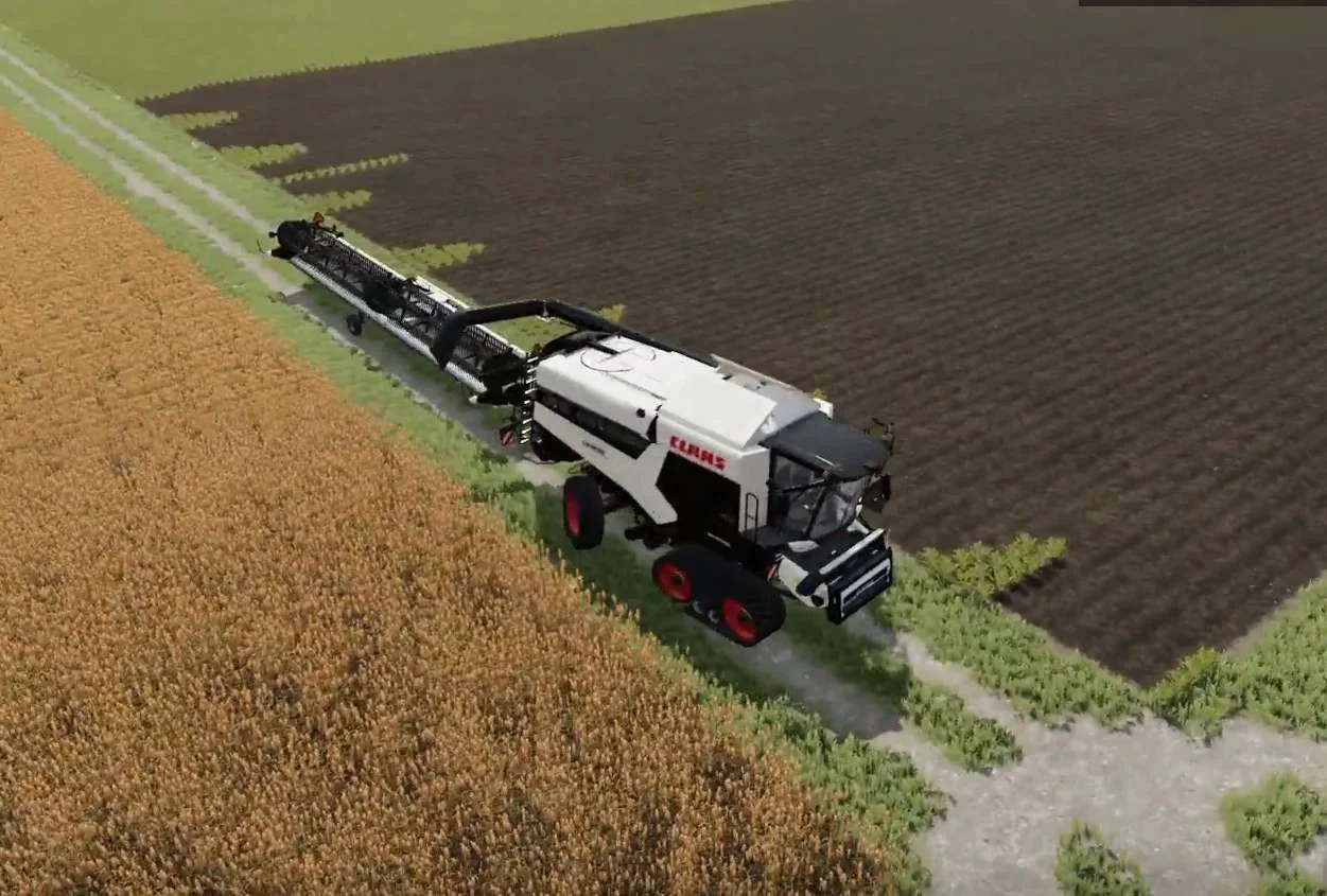 Claas E-Line Pack by Eiks v1.0 FS22 FS22 Mod Free Download