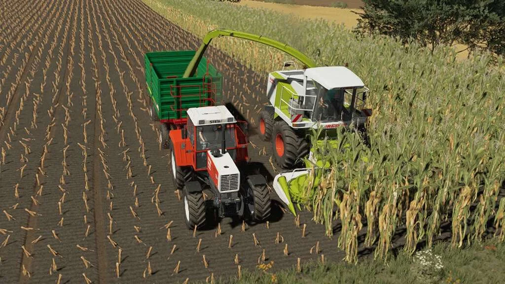 CLAAS Jaguar 820-880 v1.0.1 FS22 FS22 Mod Free Download