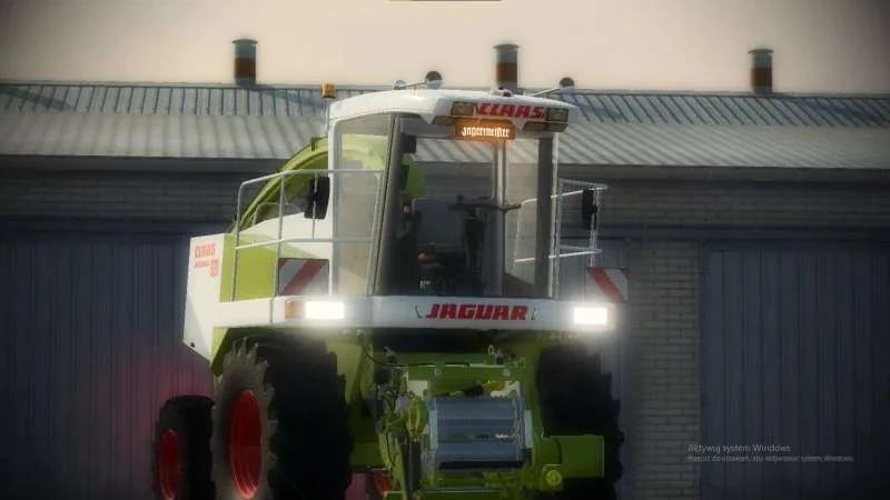 CLAAS JAGUAR 820 v1.0 FS22 FS22 Mod Free Download
