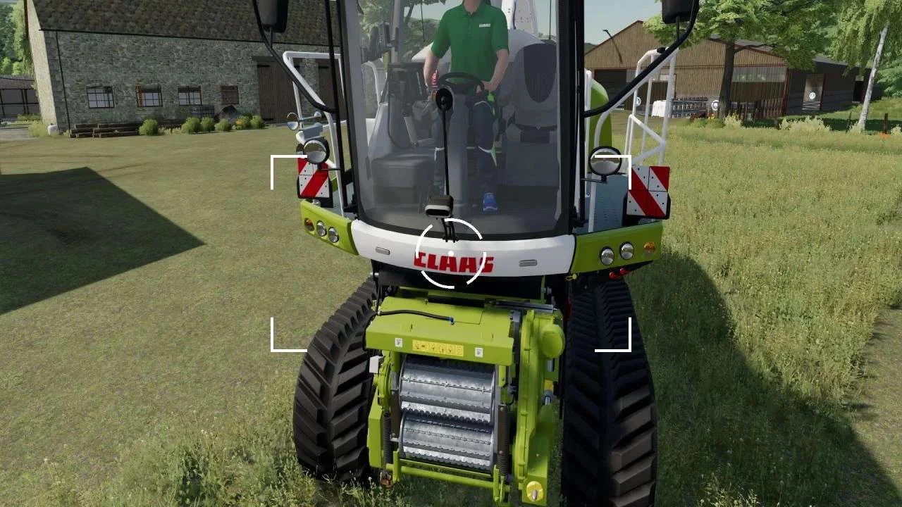 Claas Jaguar 960TT Edit v1.1.0.1 FS22 FS22 Mod Free Download