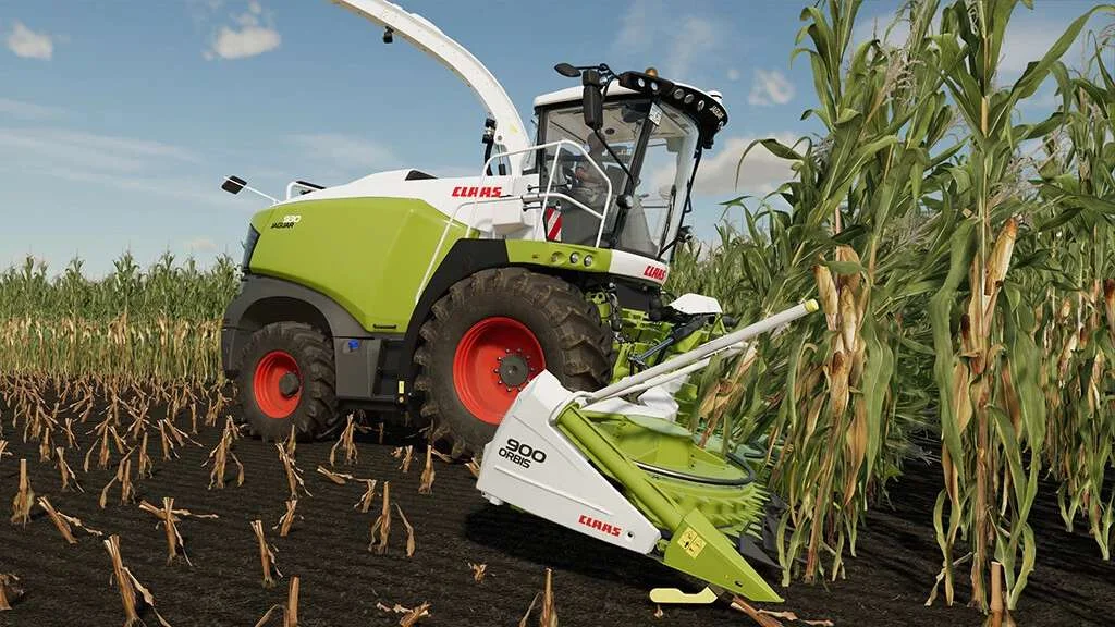 CLAAS JAGUAR 980-930 v1.0.0.2 FS22 FS22 Mod Free Download