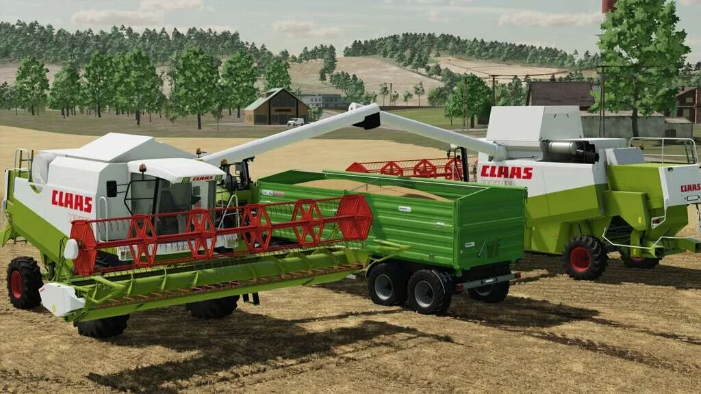 CLAAS LEXION 410-480 v1.3.1 FS22 FS22 Mod Free Download
