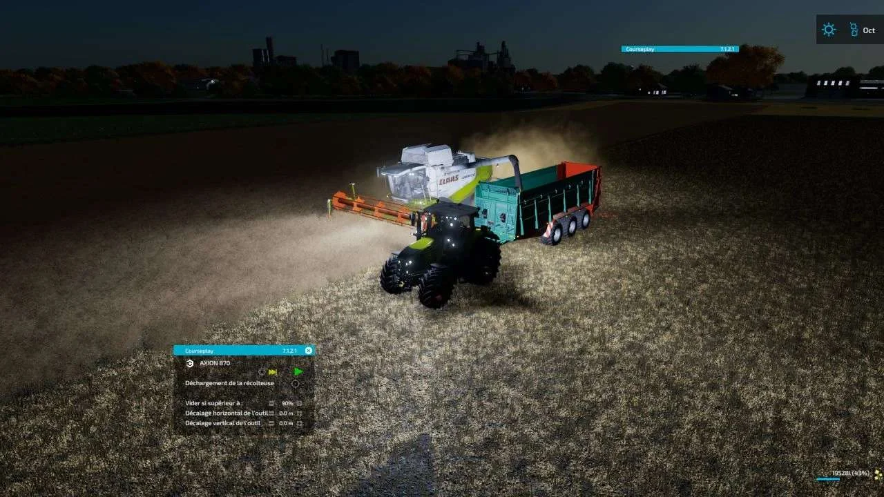 Claas Lexion 500 v1.0.0.1 FS22 FS22 Mod Free Download