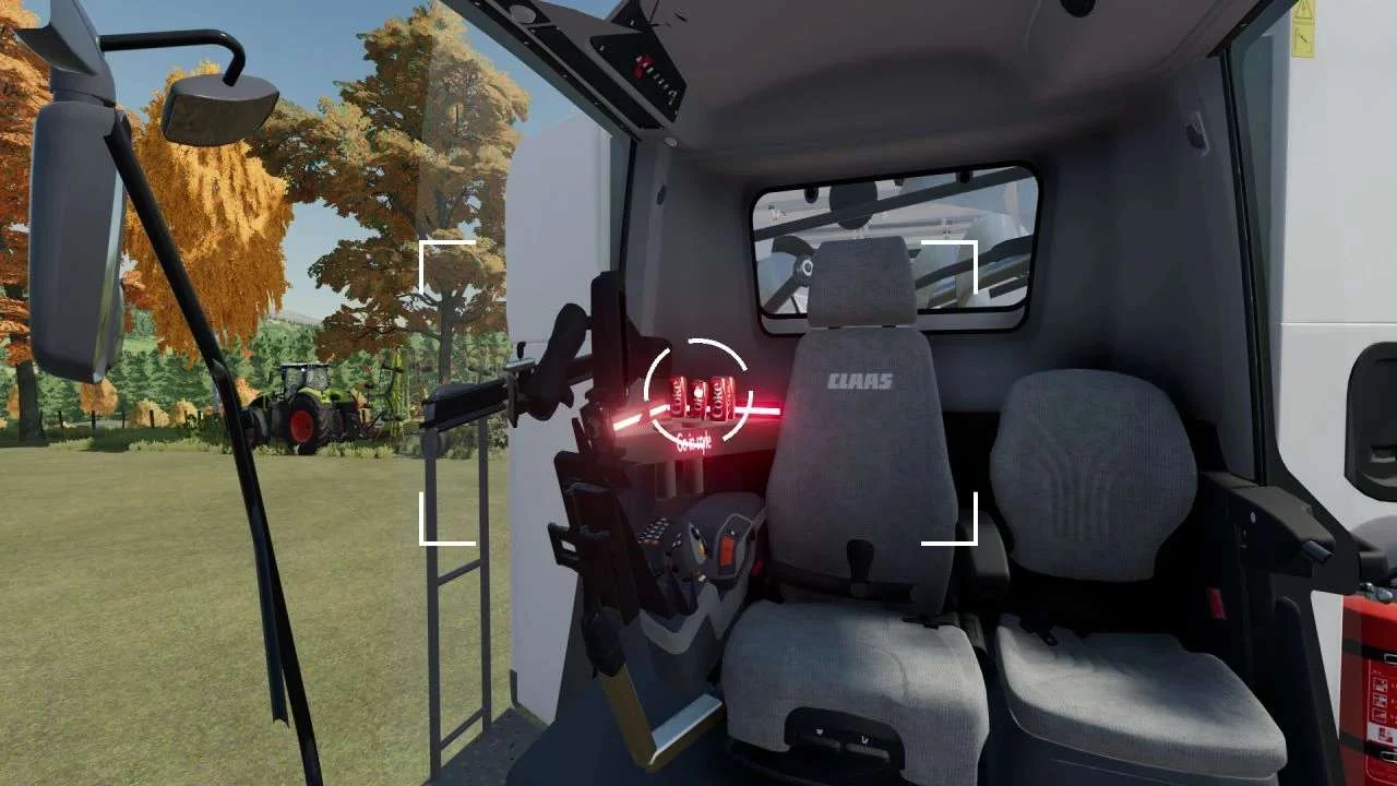 Claas Lexion 8000 Edit v1.1.2.2 FS22 FS22 Mod Free Download