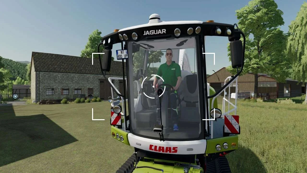 Claas Lexion 8000 Edited v1.1.2.2 FS22 FS22 Mod Free Download