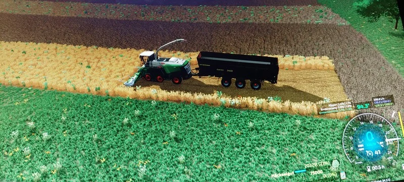 Claas Orbis 900 Multifruit V1.0 FS22 FS22 Mod Free Download