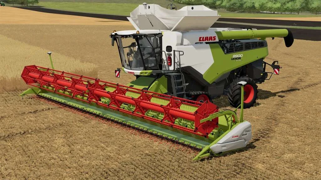 Claas Vario Pack v1.2 FS22 FS22 Mod Free Download