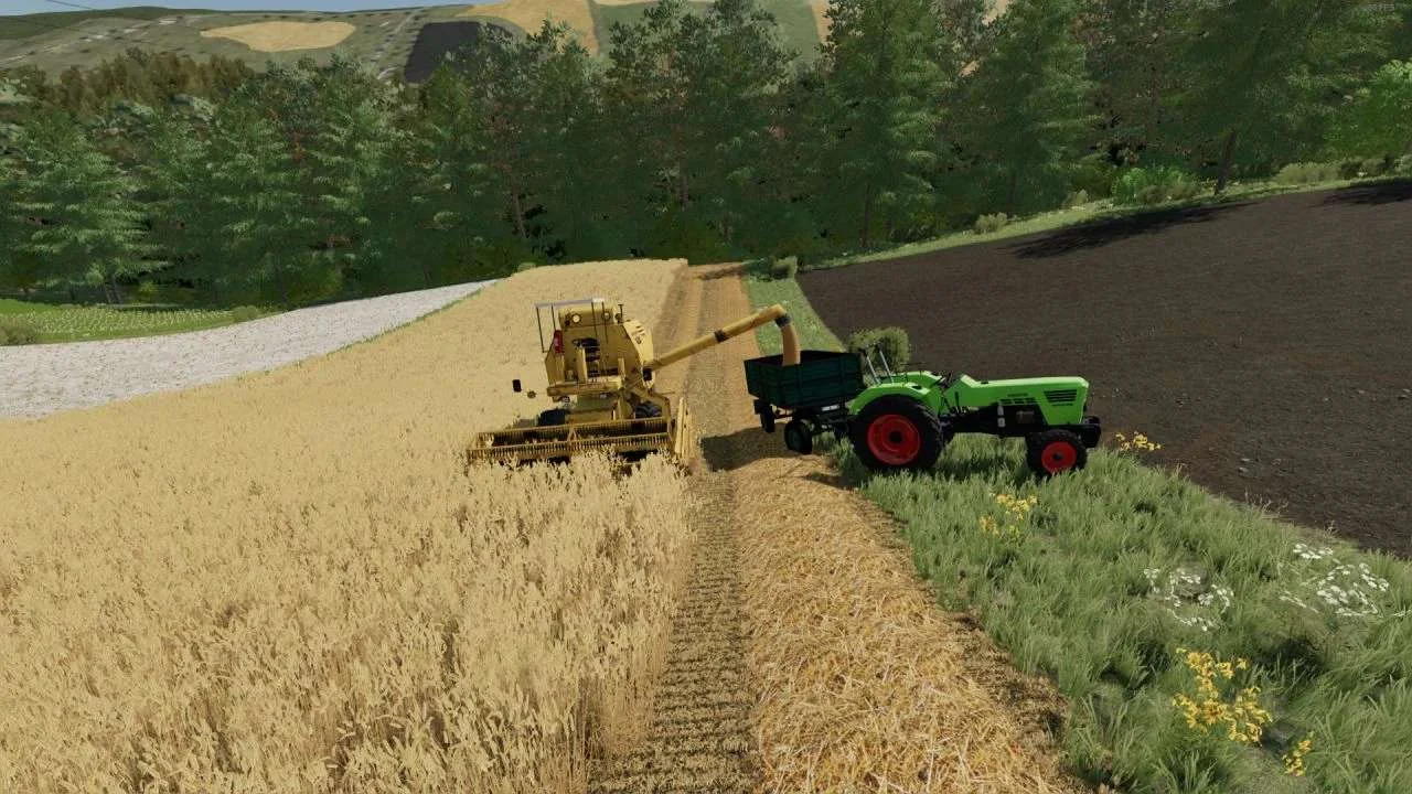 Clayson 30 v1.0 FS22 FS22 Mod Free Download