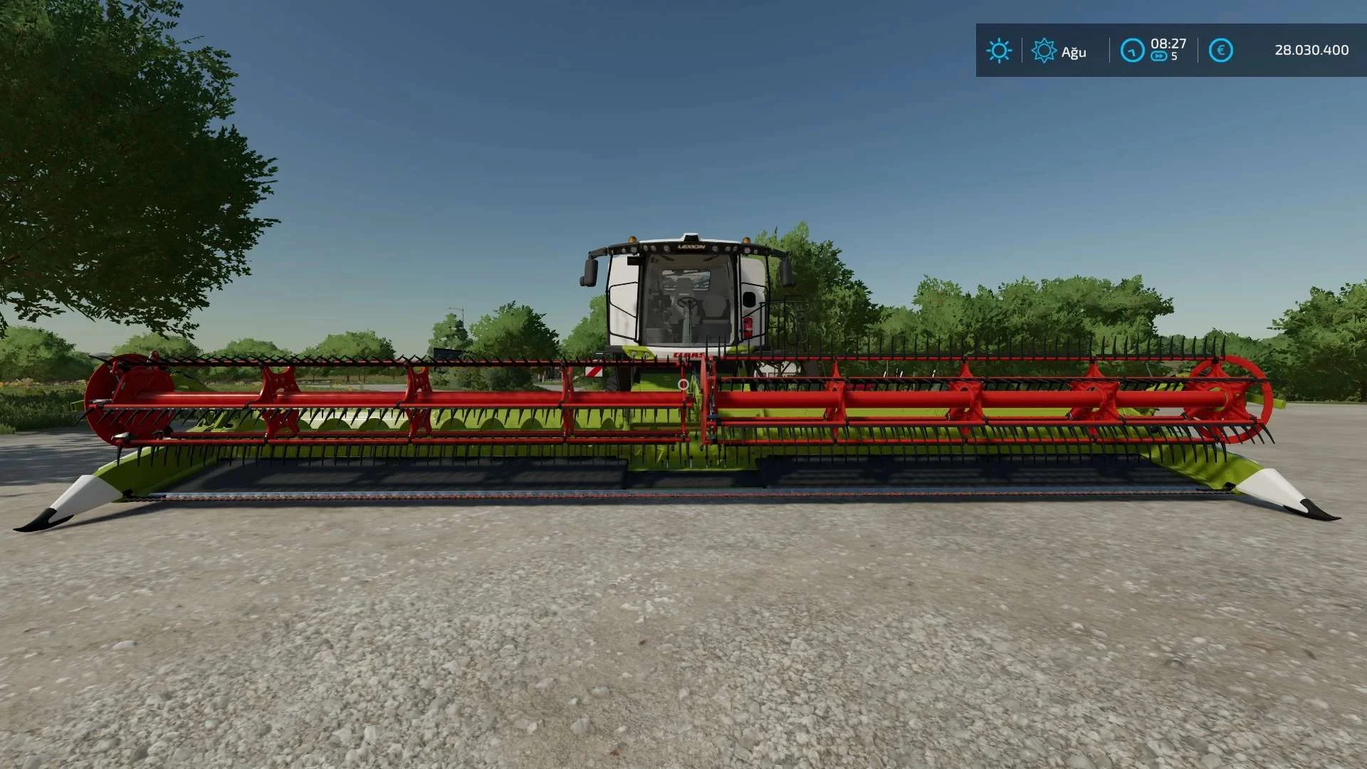 CONVIO FLEX 1380 V6.0 FS22 FS22 Mod Free Download