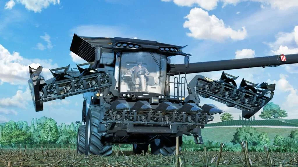 Cressoni Compact 10 v1.0 FS22 FS22 Mod Free Download