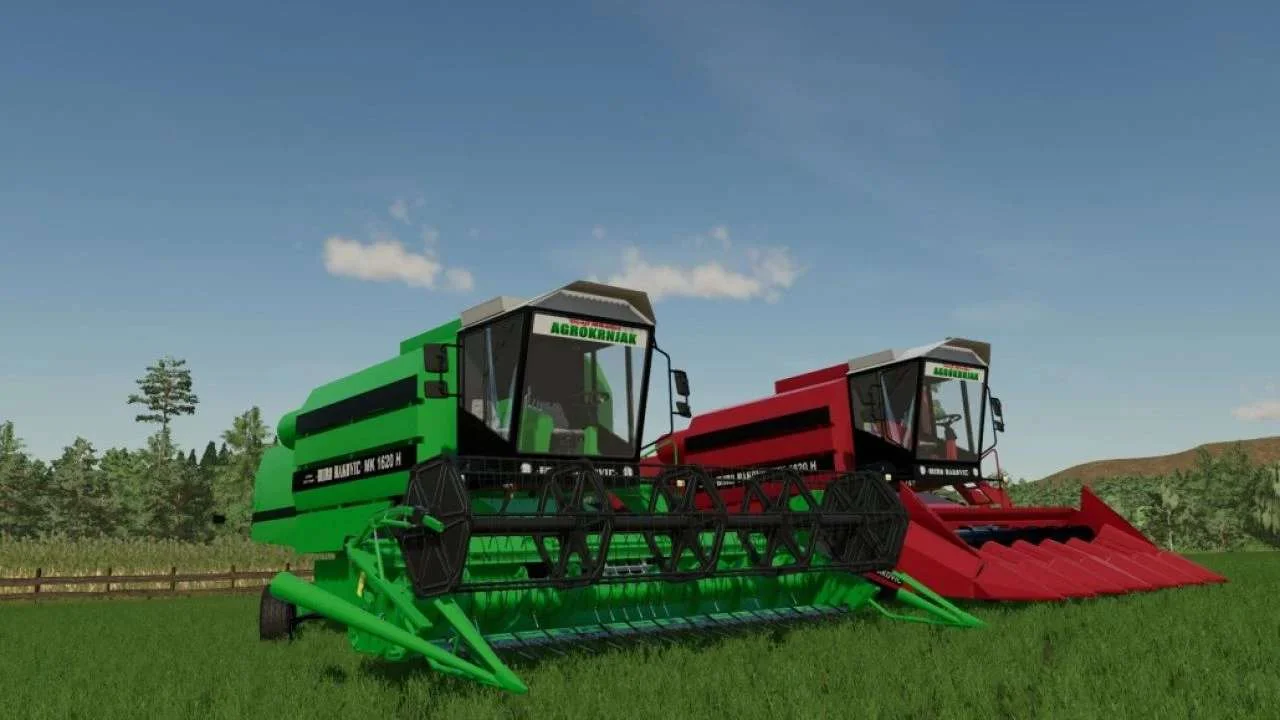 DjuroDjakovic 1620H v1.0.0.2 FS22 FS22 Mod Free Download