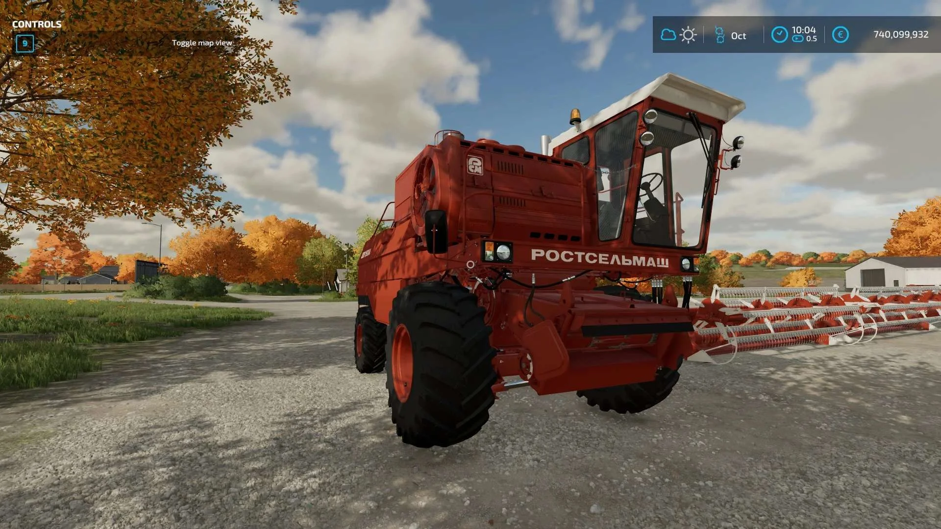 DON 1500 A v1.0 FS22 FS22 Mod Free Download