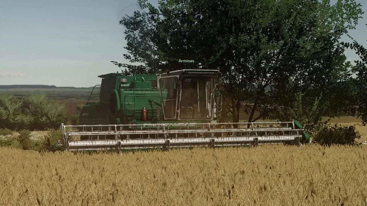 Don 1500 Edit v1.1 FS22 FS22 Mod Free Download