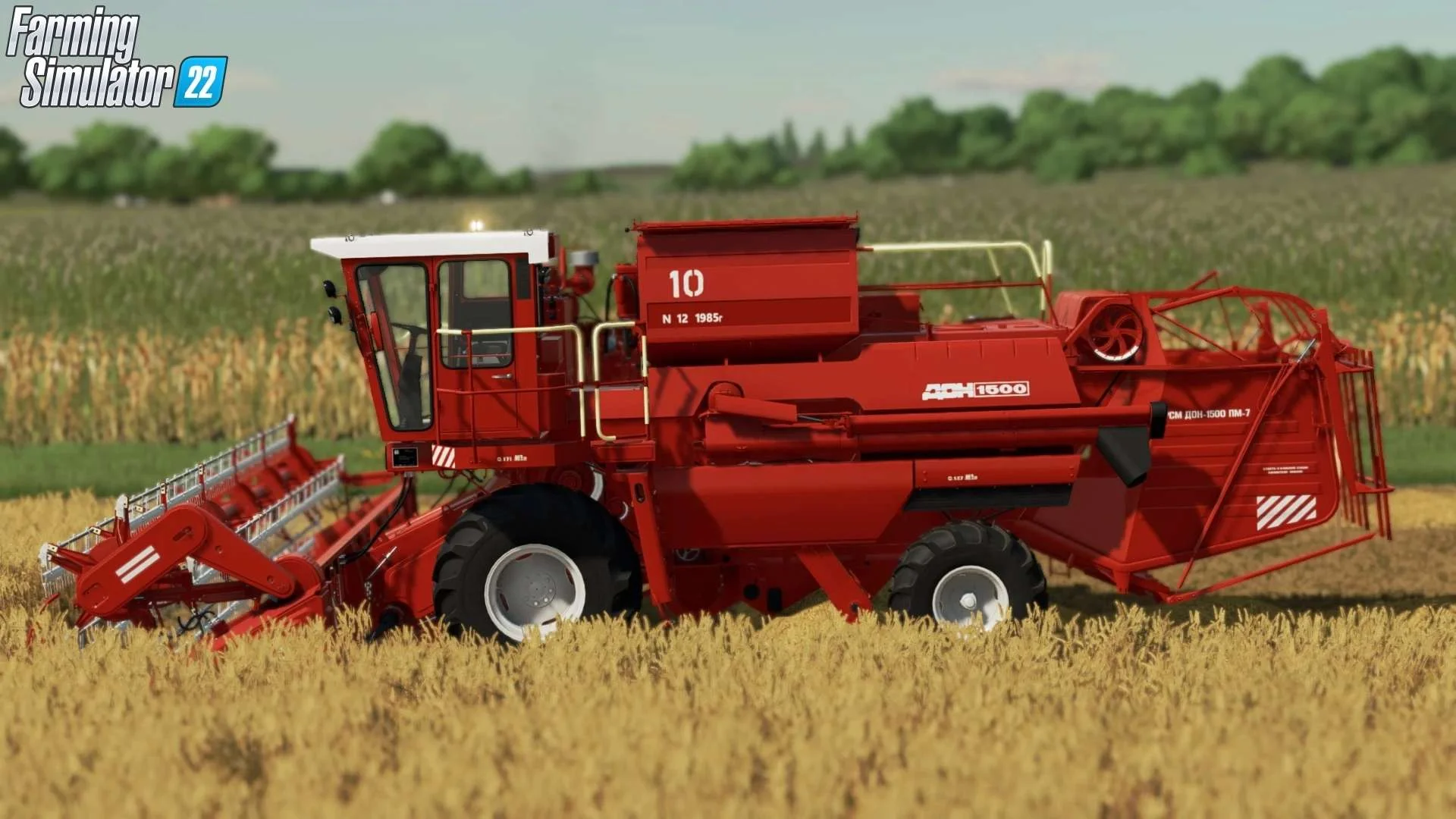 DON-1500 v1.2.1 FS22 FS22 Mod Free Download