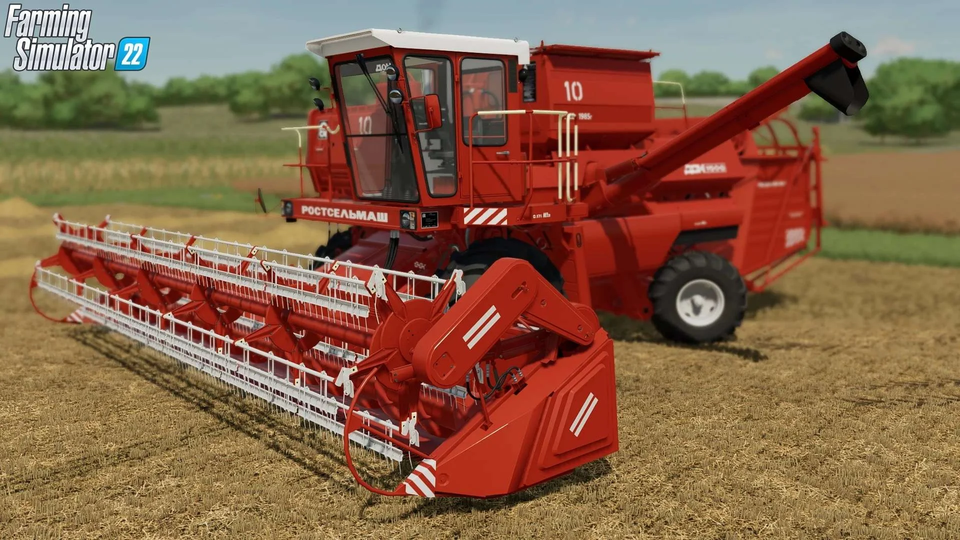 DON-1500 v1.2 FS22 FS22 Mod Free Download