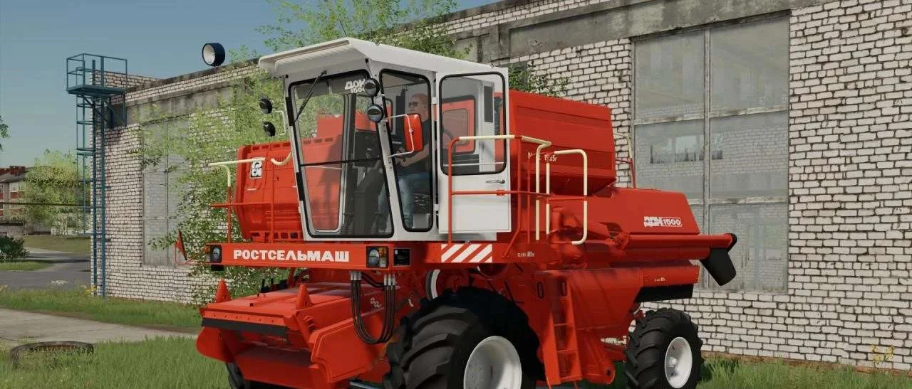 DON 1500 v1.5.2 FS22 FS22 Mod Free Download