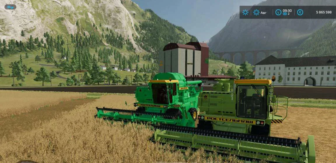 Don 1500b 1997-2004 v1.0.0.2 FS22 FS22 Mod Free Download
