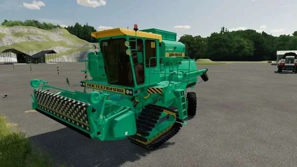 Don 1500B v1.0.0.3 FS22 FS22 Mod Free Download