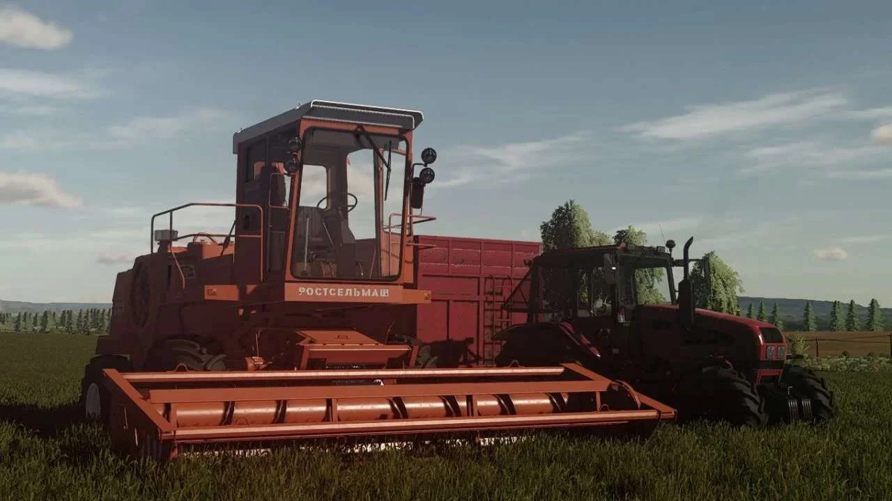 DON-680 v1.0 FS22 FS22 Mod Free Download