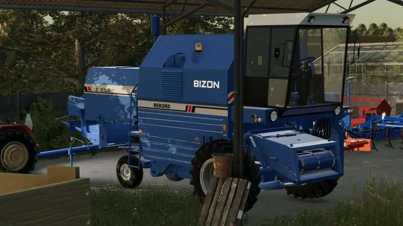 FMZ Bizon Pack v0.6.0.3 FS22 FS22 Mod Free Download