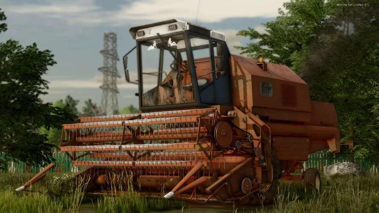 FMZ BIZON REKORD Z-058/1 V1.1.3 FS22 FS22 Mod Free Download