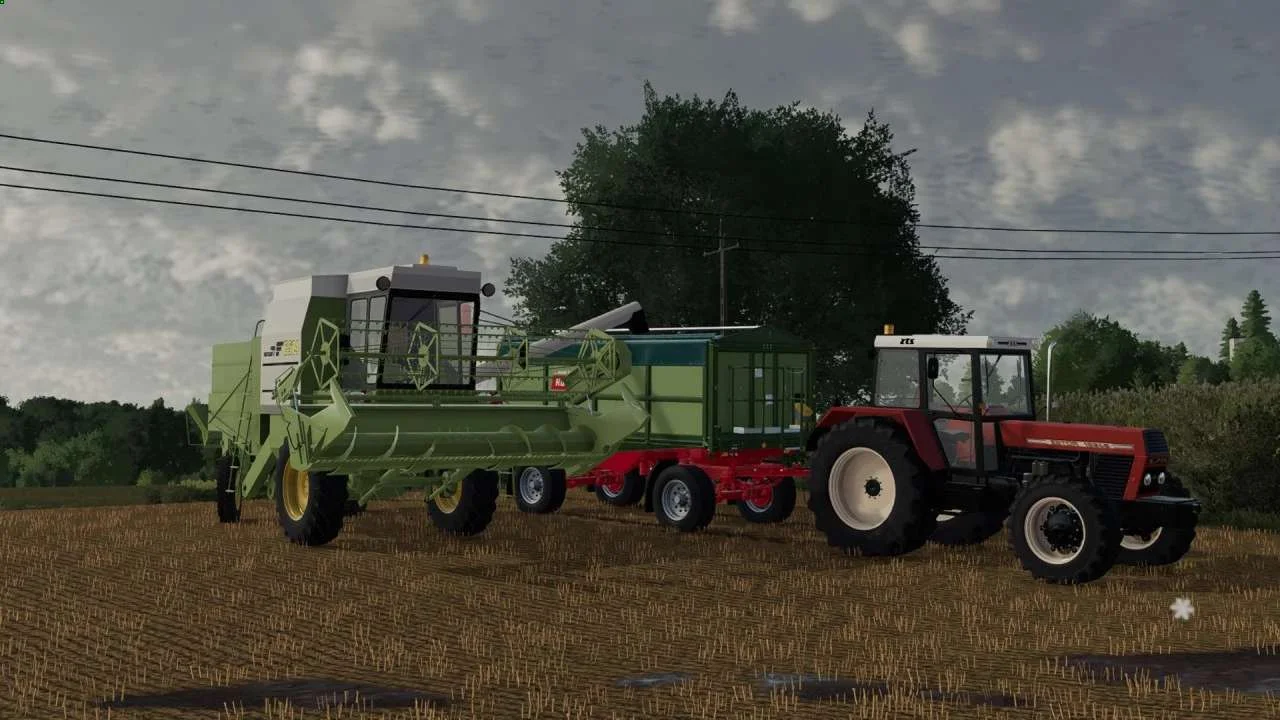Fortschritt E 514 Pack V1.0.0.1 FS22 FS22 Mod Free Download