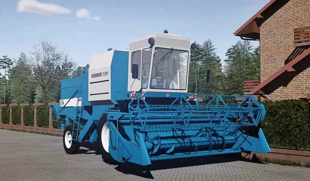 Fortschritt E 514 Pack v1.0 FS22 FS22 Mod Free Download