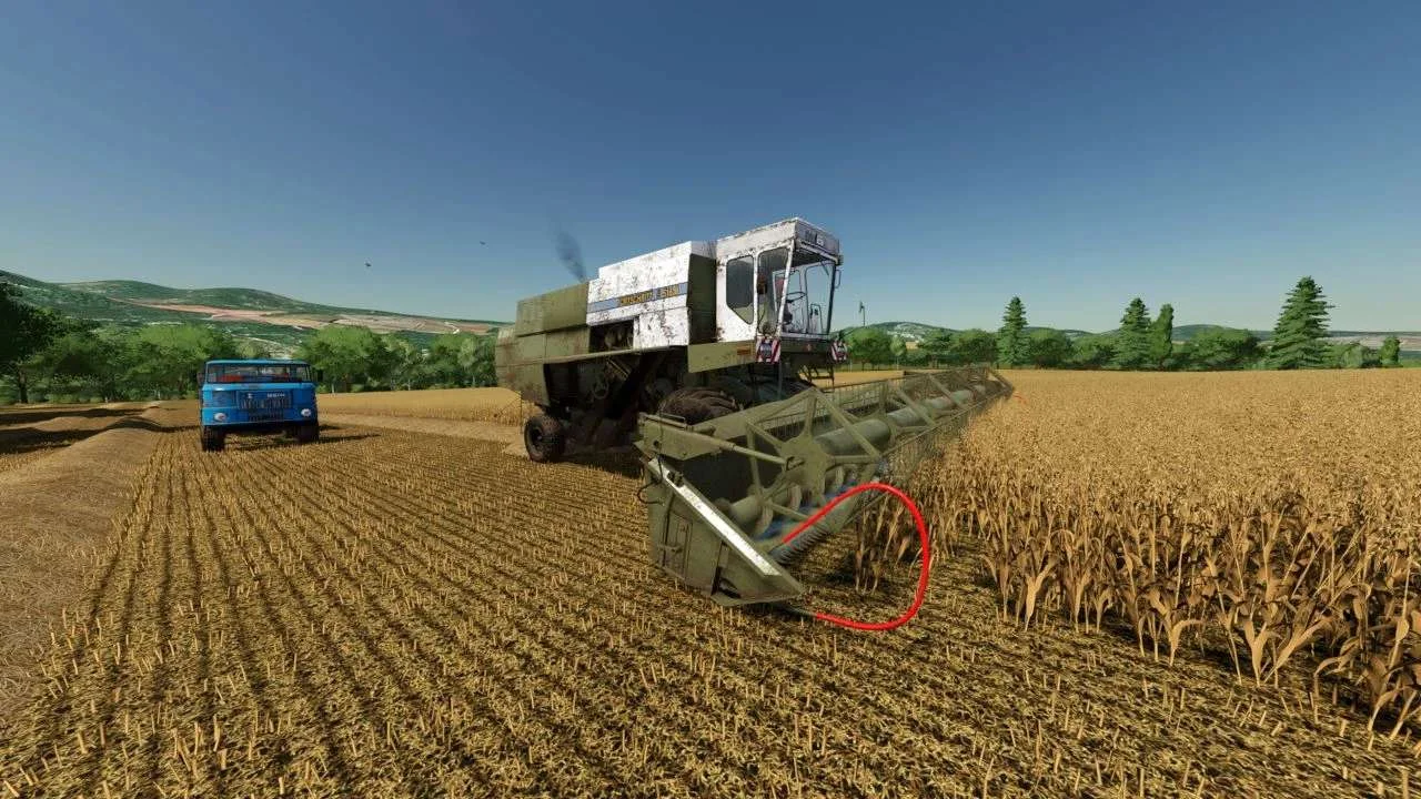 Fortschritt E 516 pack v2.0.1.1 FS22 FS22 Mod Free Download