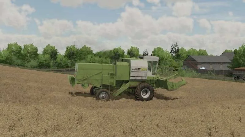 Fortschritt E514 Pack v1.0 FS22 FS22 Mod Free Download