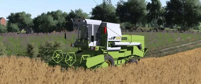 Fortshritt e514 Perkins v1.0 FS22 FS22 Mod Free Download