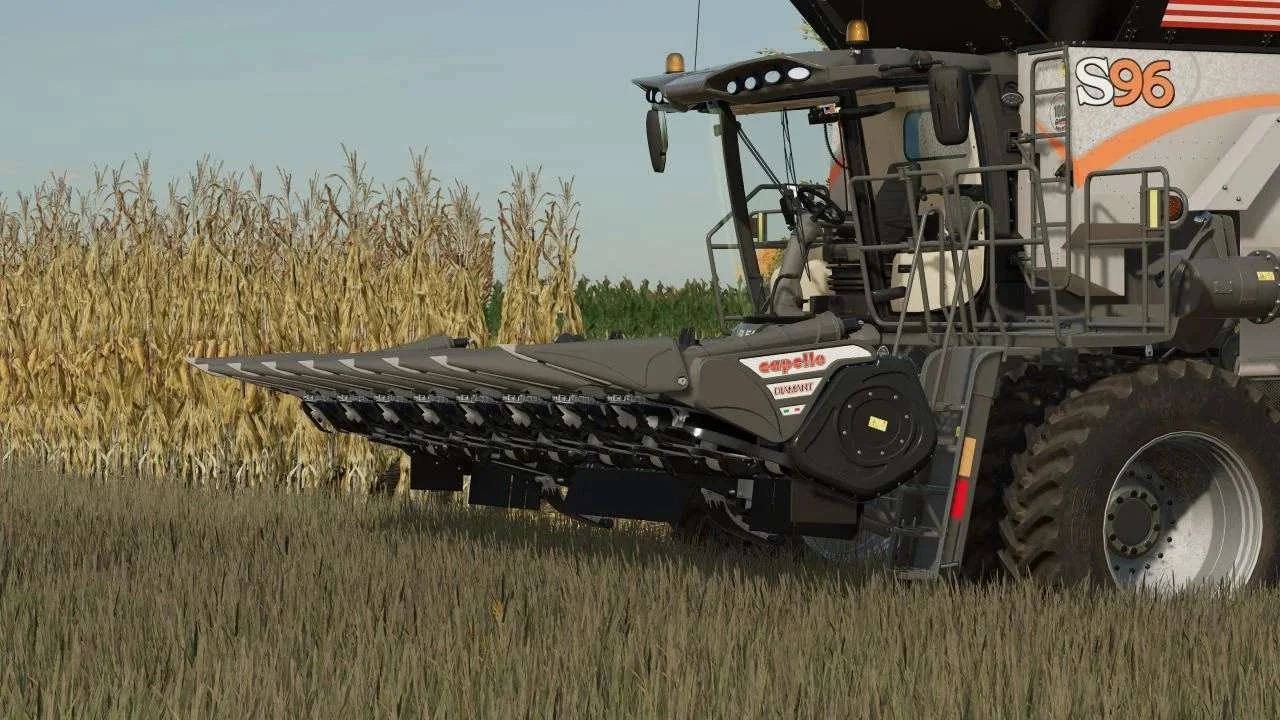 Gleaner S9 v1.0 FS22 FS22 Mod Free Download