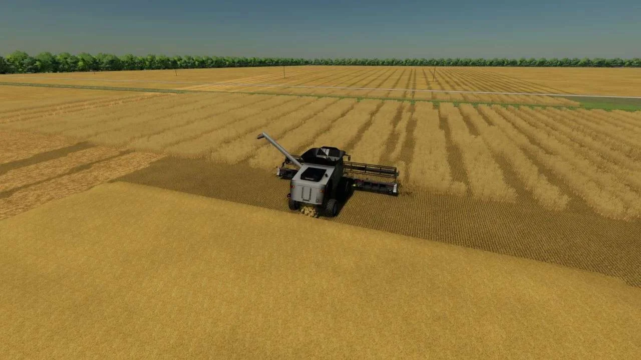 Gleaner S98 Mega Unrealistic v1.0 FS22 FS22 Mod Free Download