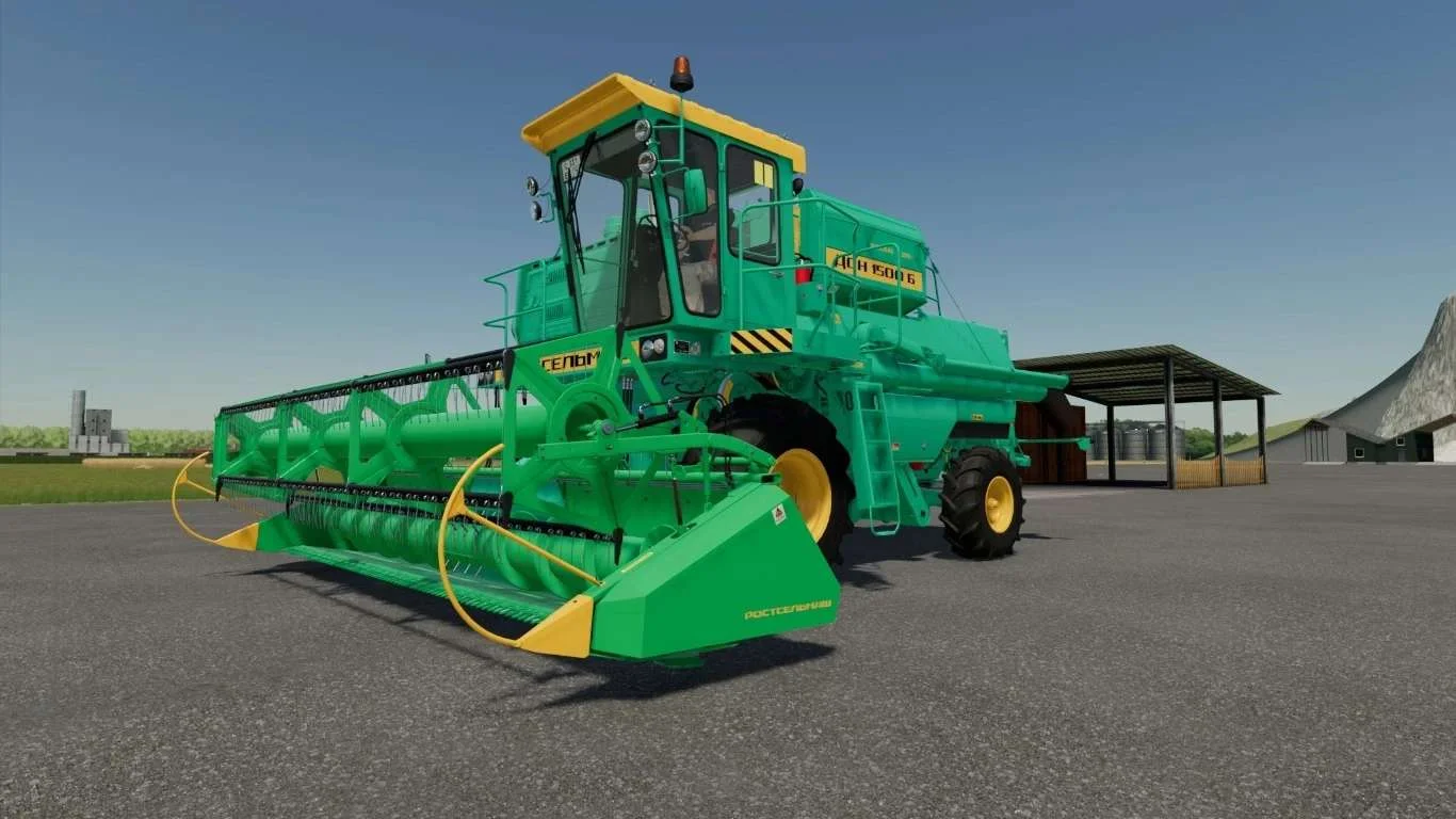 Headers RSM v1.0 FS22 FS22 Mod Free Download