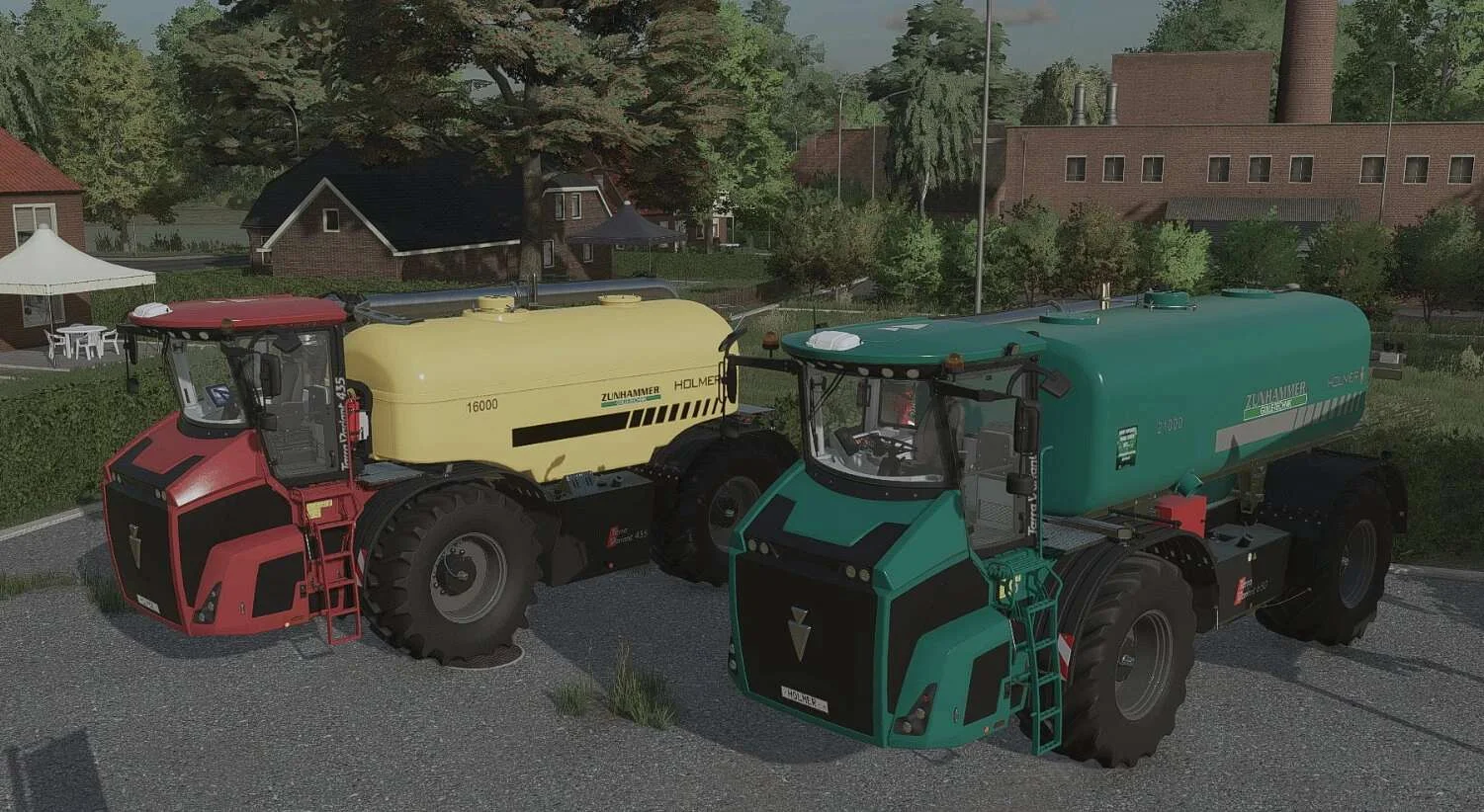 Holmer Pack v2.0 FS22 FS22 Mod Free Download