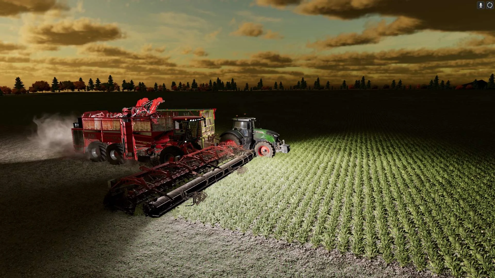 Holmer Sugarbeet Pack 16m cutter v1.4 FS22 FS22 Mod Free Download