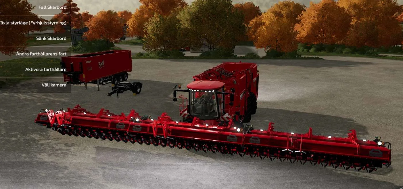 HOLMER Sugarbeet Pack v1.3.5 FS22 FS22 Mod Free Download