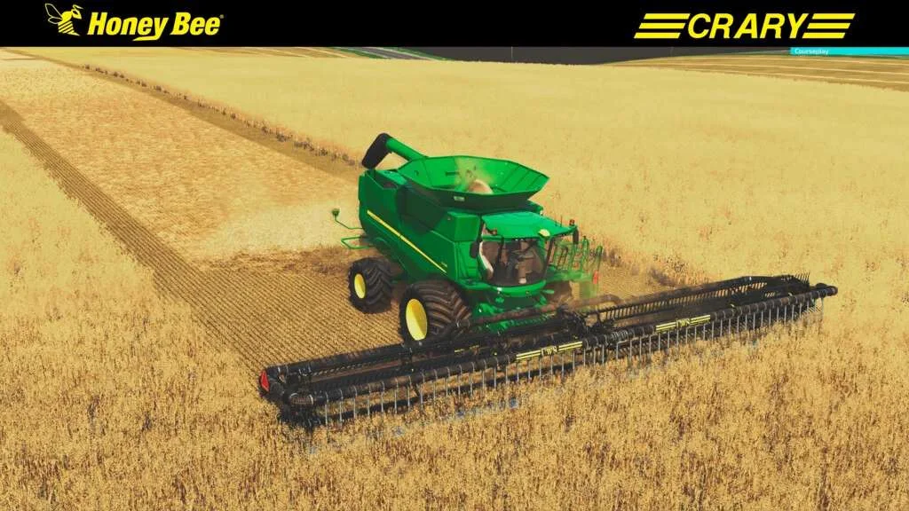 HoneyBee AirFLEX Series v1.0 FS22 FS22 Mod Free Download