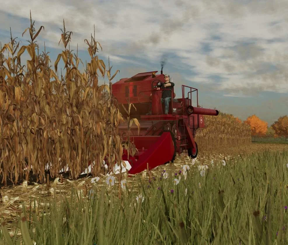 International 141 v1.0 FS22 FS22 Mod Free Download