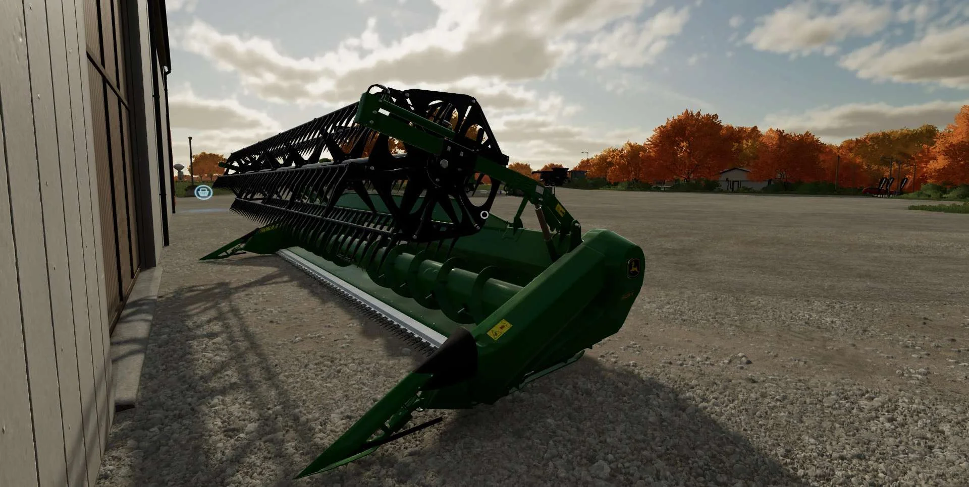JD HEADER 625X V7.0 FS22 FS22 Mod Free Download