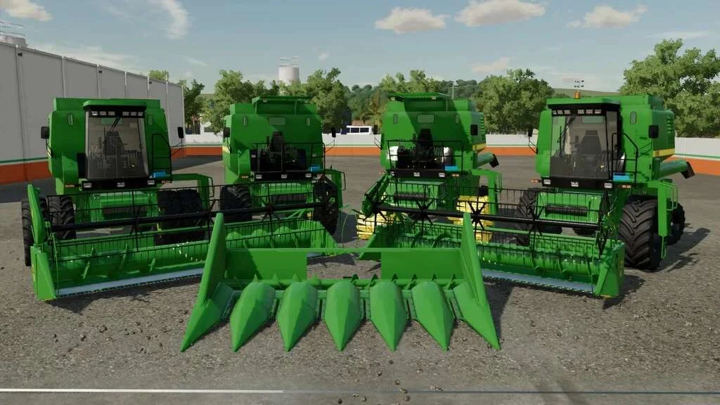 John Deere 1175 Slc v1.0 FS22 FS22 Mod Free Download