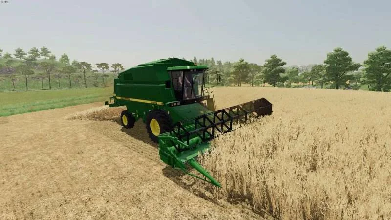 John Deere 2266 v1.0 FS22 FS22 Mod Free Download