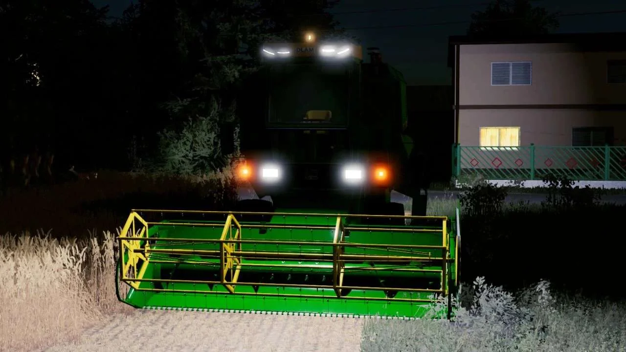 John Deere 965 BETA v1.0 FS22 FS22 Mod Free Download