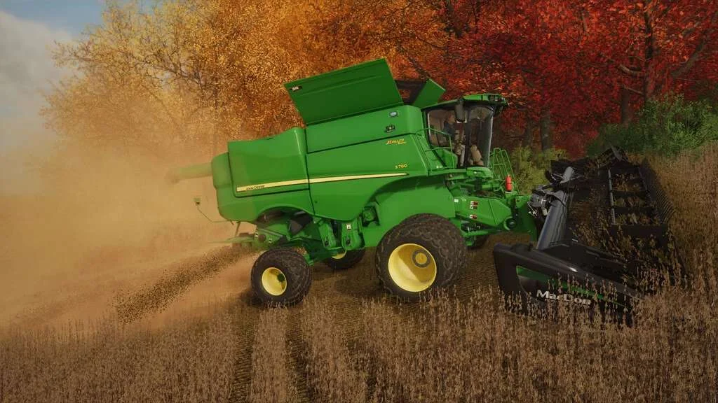 John Deere Hillco S700 Series v1.0 FS22 FS22 Mod Free Download