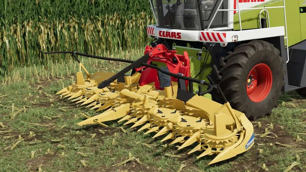 Kemper Pack v1.1 FS22 FS22 Mod Free Download