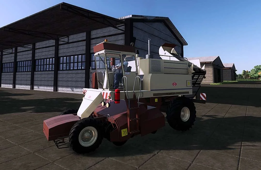 KS-6b v1.0 FS22 FS22 Mod Free Download