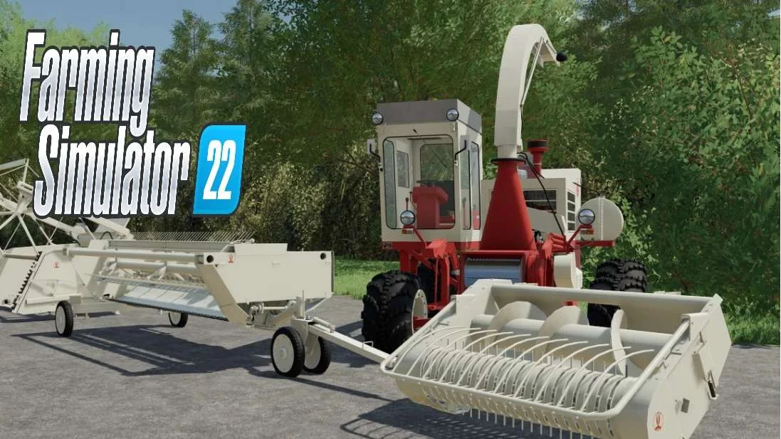 KSK-100 v1.0 FS22 FS22 Mod Free Download