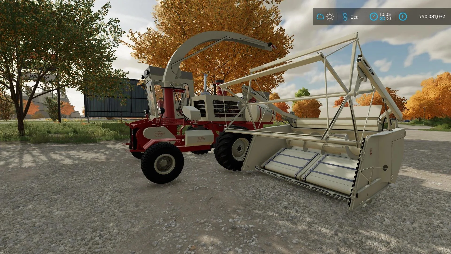 KSK100A V1.0 FS22 FS22 Mod Free Download