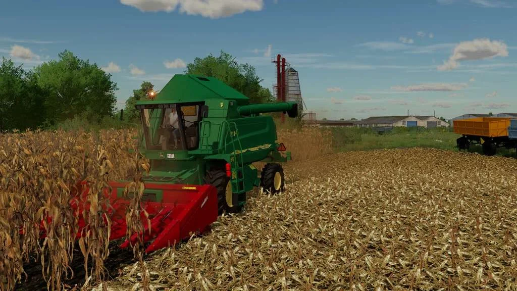 Lizard 6011 v1.0 FS22 FS22 Mod Free Download